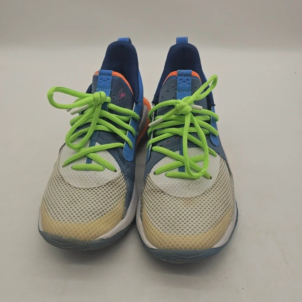Under Armour Curry 7 Super Soaker youth 6